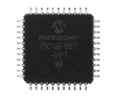 China - Large inventory of new electronic accessories PIC16F887 integrated circuit for sale