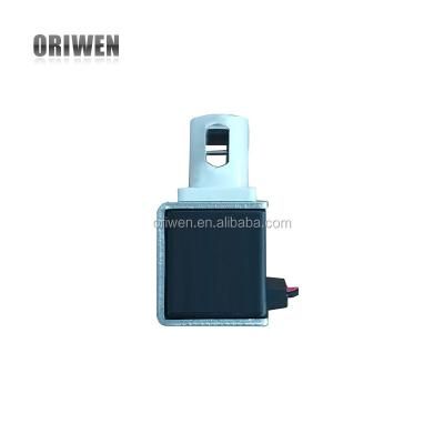 China General ID 4mm OD 6mm Miniature DC 12V Solenoid Normally Open Pinch Valve for sale