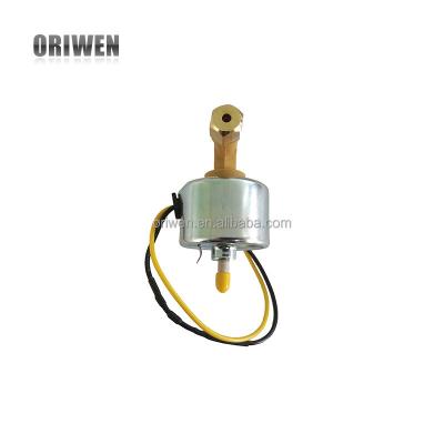 China Automotive Industry 110V 120V 220V 60Hz 18W Micro Solenoid Pump for sale