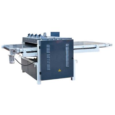 China Building Material Stores Track Planer Planer Thickness Surface Seam Machine Wood Machine for sale