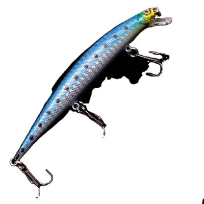 China PVC Long Range Bait And Hook Bionic Bait , Bait Fishing Wholesale for sale