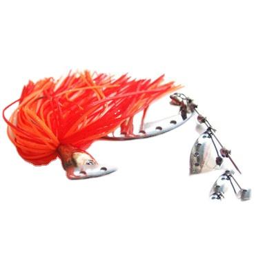 China Metal Beard Man, Compound Spinning Sequins, Lead Hook, Five Color Sea Fishing Bait Available High Quality Boat for sale