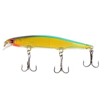 China ABS Plastic Fishing Lure 110mm 14g Sinking Hard Bait Wobbler Jig Bait Crankbait Carp Striped Bass Fishing Tackle for sale