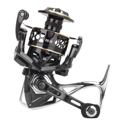 China All-Metal Reel GTS Three-Generation Professional Casting Fishing Reel for sale