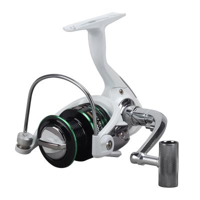 China HC Fishing Reel Double-Bearing Stainless Steel Professional Casting Fishing All-Metal Spinning Wheel for sale