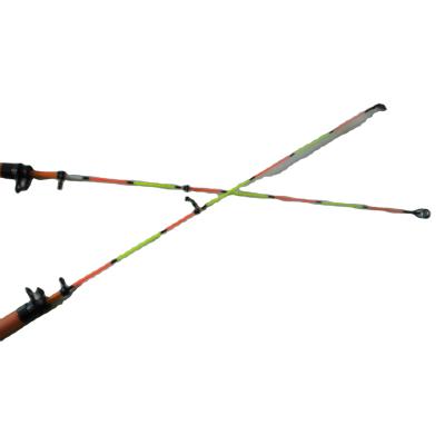 China Fishing Rod 2.1 Ultra Light Sea Hook Fishing Rod 2.4 2.7 3 Meters Ultra Short Rock Rod for sale