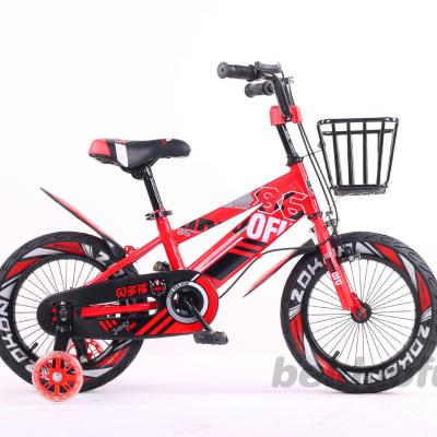 China Walker toys children's bicycle 12/14/16 inch new style men's and women's children's stroller children's bicycle for sale