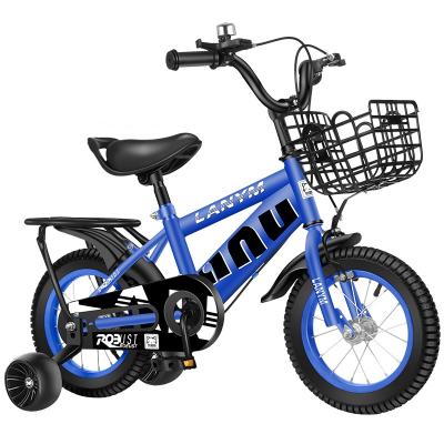 China Steel Direct Bicycle For Kids Over 3 Years Old Baby Bicycle 12