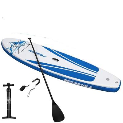 China Manufacturers direct unisex custom water sports inflatable surfboard stand paddle spot for sale