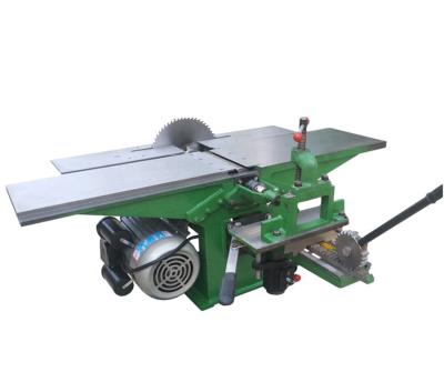 China Building Material Mills Sawing 3 Functions Woodworking Bench Machine Multifunctional China Belt Planing Planer for sale