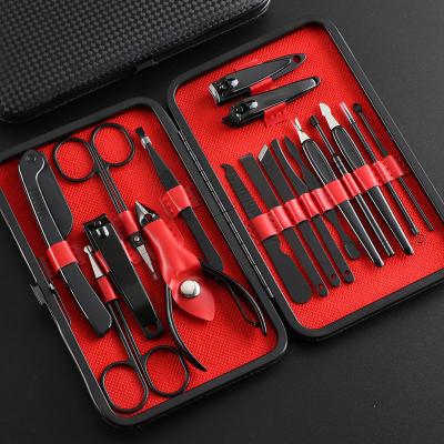 China Mutifunction Personal Care Pedicure Set Foot Rasp Mandicure Kits for sale