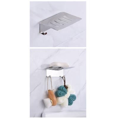 China Best Price 0.9Mm Top Quality 2 Hard Soap In1 Towel Holder for sale