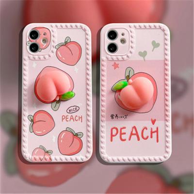 China tpu for i phone 7 8 xs plus xr x 11 12 pro max max cute squishy case, for fancy phone case iphone for sale