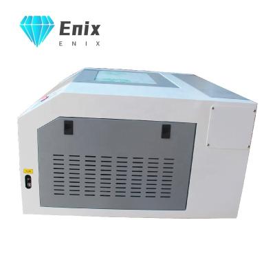 China 40w 4040 40W 50W 3d cnc CO2 laser water cooled engraving machine and laser cutting machine for nonmetal for sale