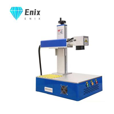 China Brass Laser Marking 20X Jewelry Silver Gold Cutting Fiber Laser Marking Machine In Middle East Laser Marker Cheap Price for sale