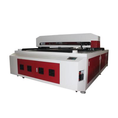 China Laser CUT 150w 1325 Large Laser Cutting Machine Cutting Machine Double Color Plate Acrylic Material Leather Felt Laser Cutting Bed for sale