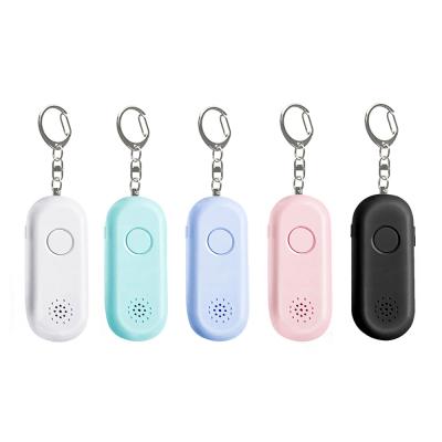 China For Safesound Wholesale Safesound Panic Alarm Elderly Personal Protective Alarm Security Key Chain For Elderly Woman Children for sale