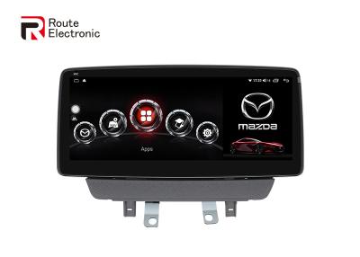 China Mehrsprachige Mazda Cx 3-Haupteinheit mit 1920 x 720 HD-LCD-Display zu verkaufen