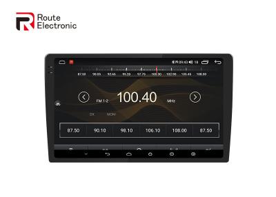 Chine Autoradio universel pour système Android 12 Autoradio hôte universel 2K 9.5 