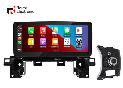 China Originele gebruikersinterface Mazda Cx 5 Head Unit Android 12 met autogps-navigatie Te koop