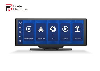 Chine Caméra de tableau de bord de voiture système Linux DVR 4K 10,26 pouces 1600 × 600 type d'écran à vendre