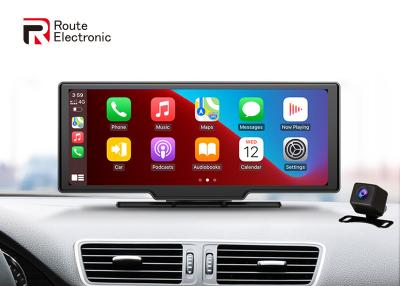 Cina Unità principale multimediale con Dash Cam retrovisore 10,26 pollici 1600×600 in vendita