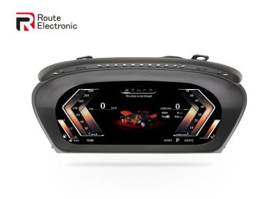 China BMW E70 Digital Dash Cluster Velocímetro 12,3 polegadas 1920 × 720 resolução à venda