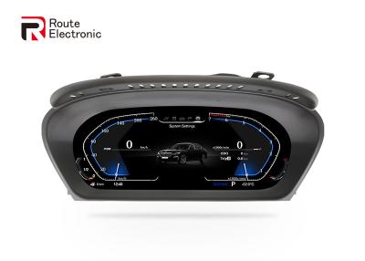 Κίνα BMW X5 E70 Car Digital Instrument Cluster Multi Language με οθόνη IPS 1920×720 προς πώληση