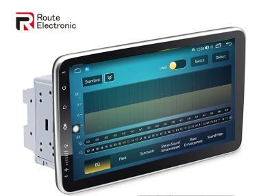 Chine Lecteur multimédia Android de voiture de 10,1 pouces rotatif 1280 × 720 à vendre