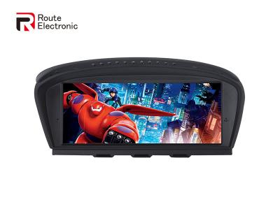 China Support Wireless Android Auto and Original Joystick 8.9 Inch LCD Size BMW Car Stereo à venda