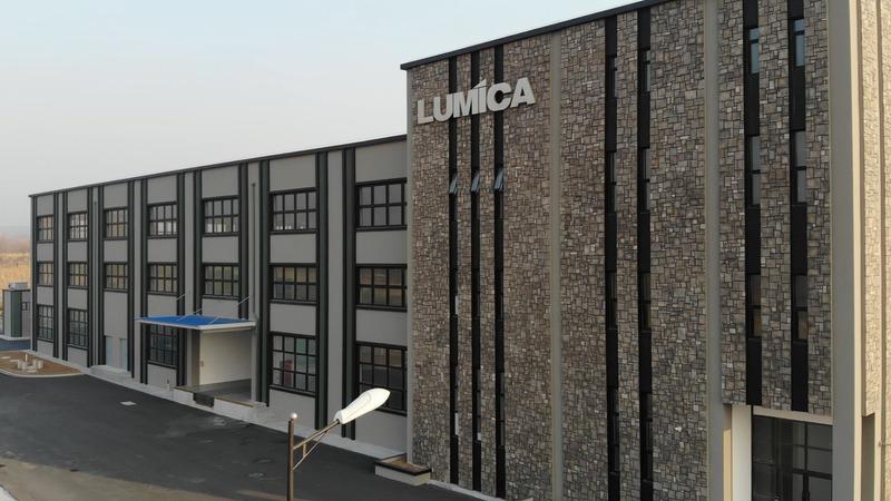 Verified China supplier - Lumica Luminous Products(dalian)co., Ltd.