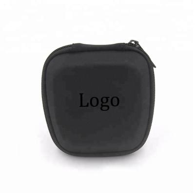 China Travel Protective Professional Black Case Watch Hard Protector Gift Box with EVA Foam for sale