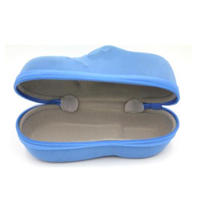 China Luxury Custom Sport Shoe OEM Size Storage Carrying Eva Shoe Suitcase for sale