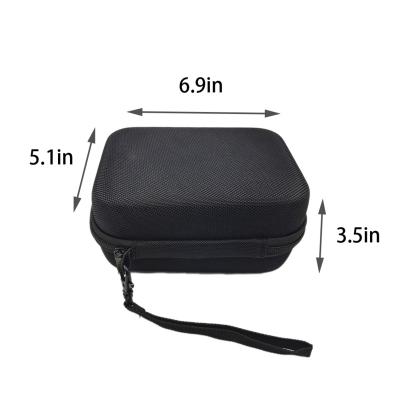 China Portable EVA Storage Box Essential Oil Travel Waterproof Hard Plastic Leather Pouch for sale