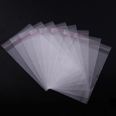 China Recyclable Opp Package Bag Opp Package Bag Self Adhesive Opp Bag for sale