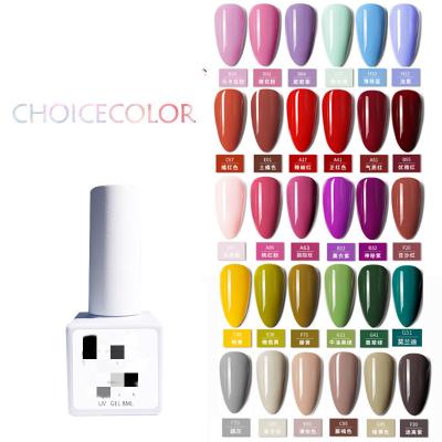 China L'ongle Art Decoration 2021 New Long Lasting UV Nail Polish Nail Polish For Coloring UV Gel Polish Gel Nail for sale