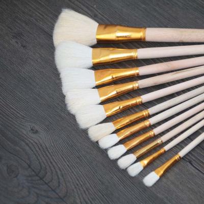 China Beginner and Drawing S Pen Wool Brush Craft Painting Brush Ceramic Calligraphy Students Calligraphy Brushes Calligraphy for sale