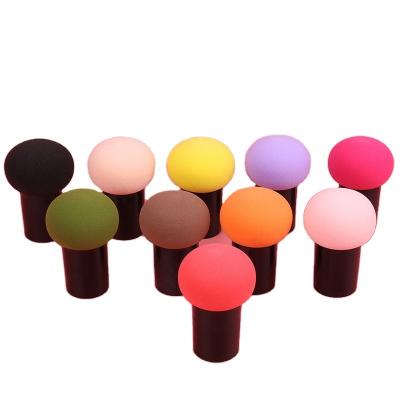 China Soft Wet & Dry Hydrophilic Mushroom Master Powder Puff, Custom Makeup Sponge, Sponge Makeup for sale