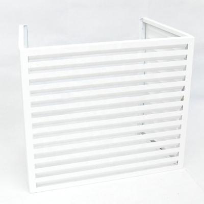 China Home / Industry AC Case Air Conditioner Slot Cover Device External AC Unit Cover for sale