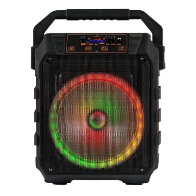 China No high quality KOLAV-M981 rechargable speaker model 12 inches for sale