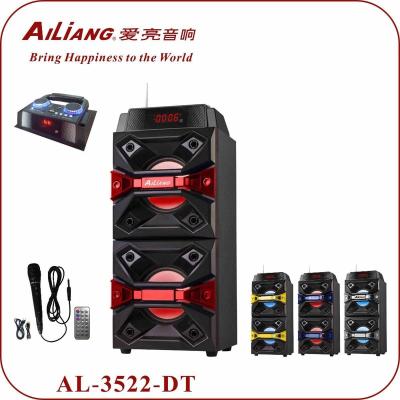 China AILIANG UF-3522-DT Mini New Rechargeable Portable Speaker for sale