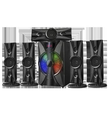 China New Wireless 5.1 Subwoofer Speaker With DC 12V And USB FM SD AILIANG-UF-6051 for sale