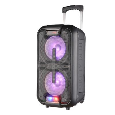 China UF-2101/2102/A210K/A211K Plastic Rechargeable Mini Type Speaker - Trolley Speaker Take-off for sale