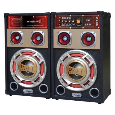 China Mini 6.5 Inch 2.0 Stage Speaker USBFM-601-DT for sale