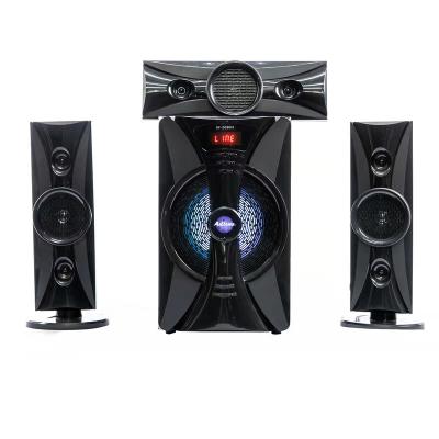 China 3.1 PORTABLE Speaker with DC12V UF-DC6031-DT with BT for sale