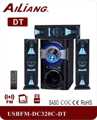 China NEW Wireless 3.1 Sound System with DC12V and Led Display (UF-DC320C-DT) for sale