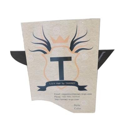 China Viable Wholesale Custom Swing Paper Thick Hang Card Board Tags for Garment and Toys for sale