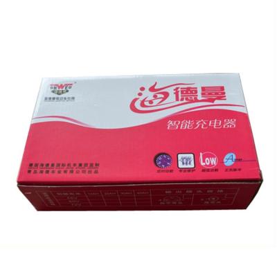 China Custom Luxury Paper Small Folding Box Product Recyclable Packaging Black Folding Boxes for sale