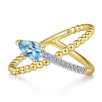 China Factory TRENDY X Cross Shaped Arrow Diamond Big Price Of Gold Zircon Heart Ring for sale