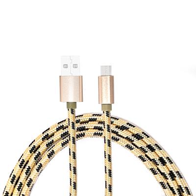 Chine MP3/MP4 Player Data Cable Customization Length Size Color Any Type-C Android IOS Specification Charging Cable à vendre